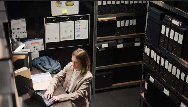 Governance, Electronic Archiving, and IT Security & Safety